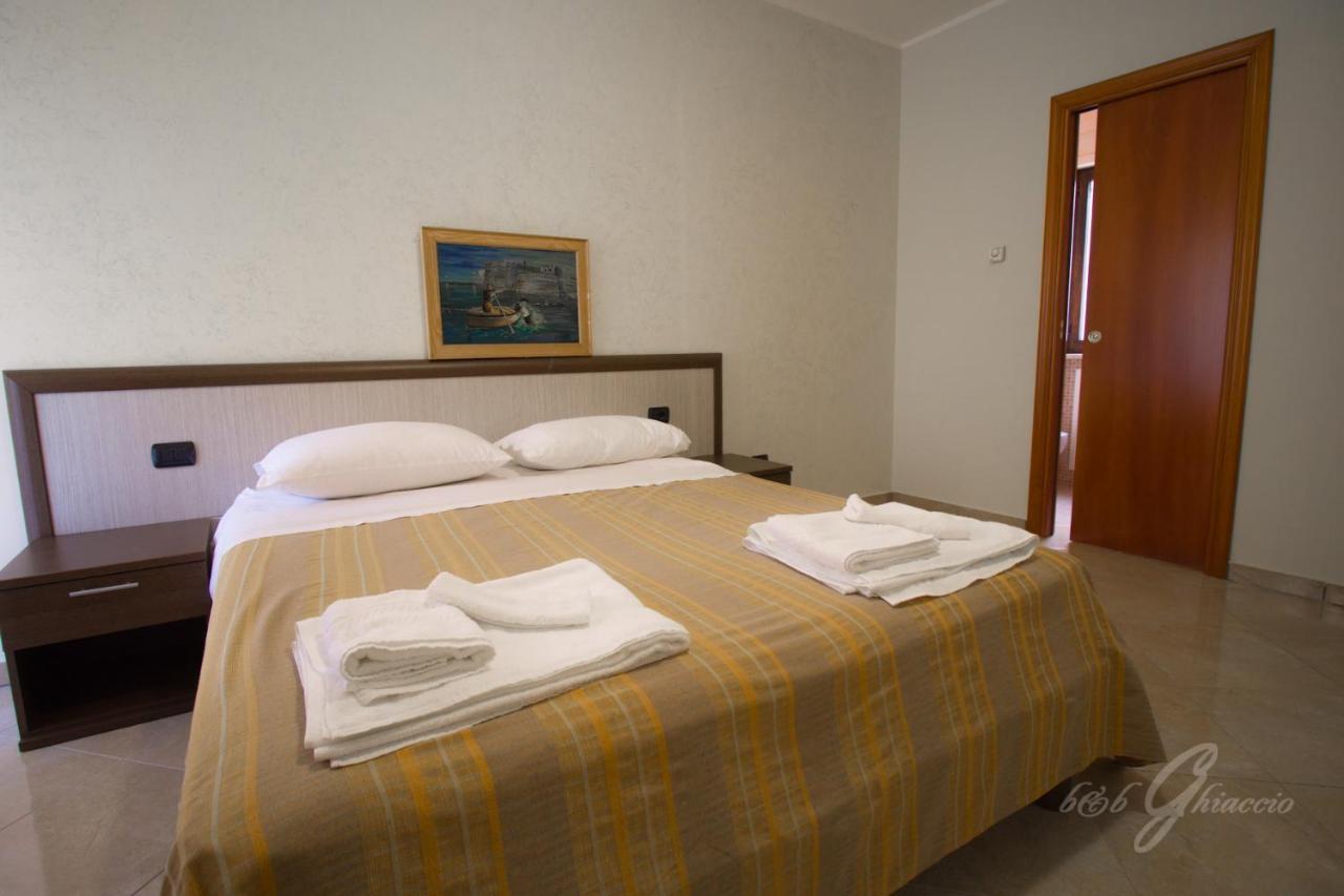 B&B Ghiaccio Gallipoli Exterior photo