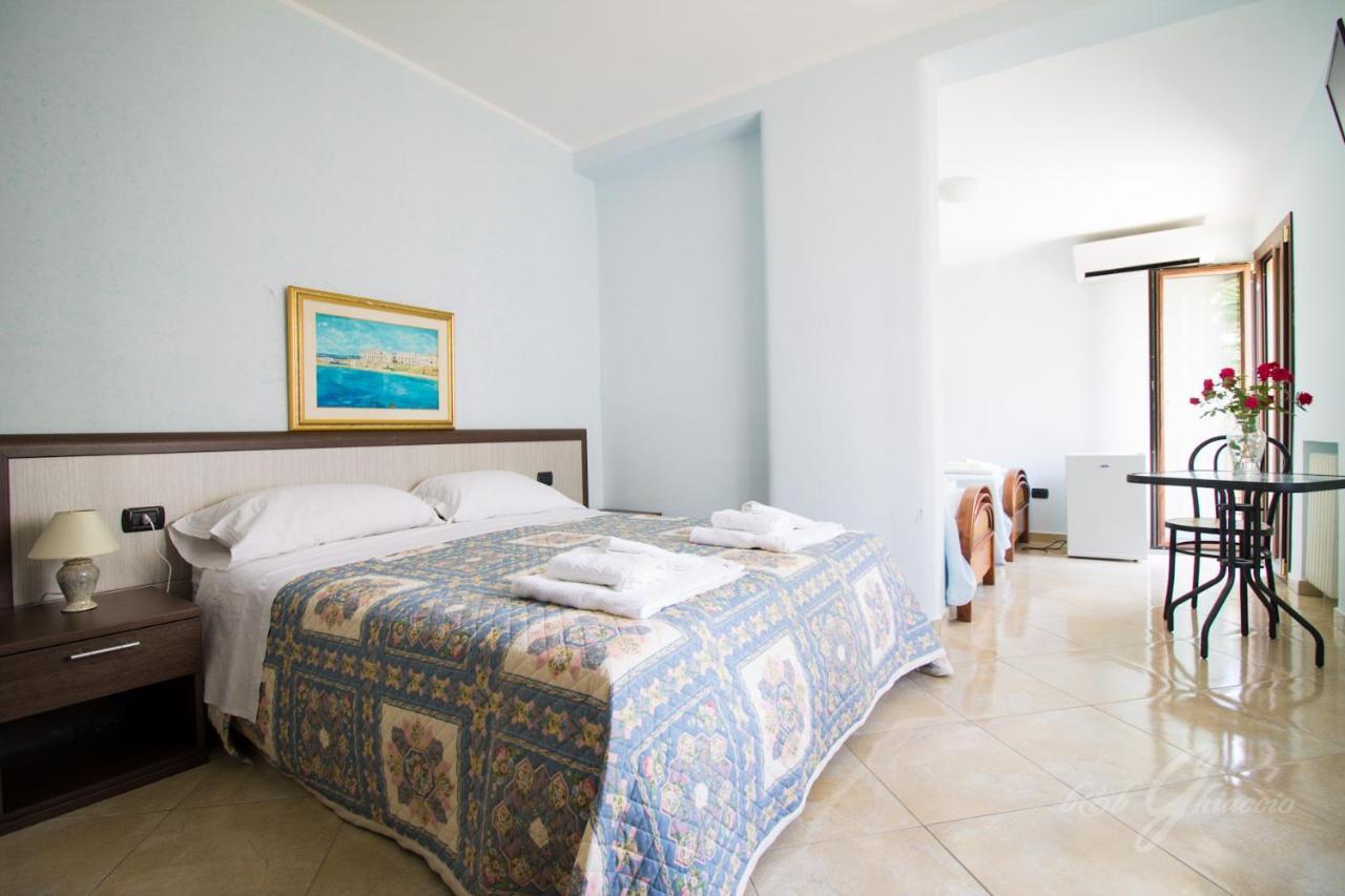 B&B Ghiaccio Gallipoli Exterior photo
